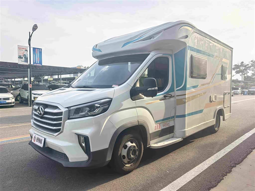 SAIC MAXUS V90