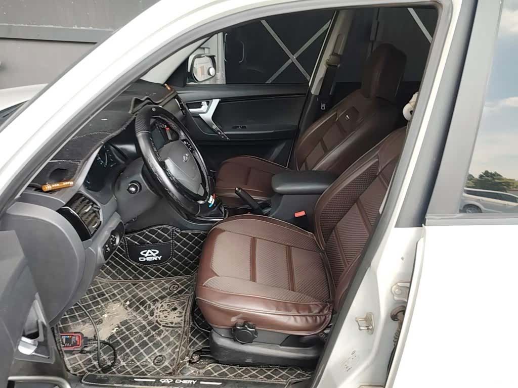 Chery 3, 2016 15