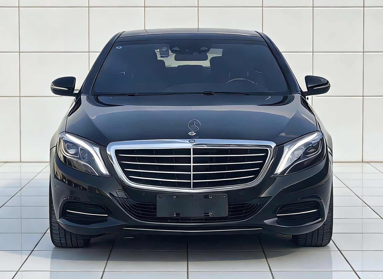 Mercedes-Benz S-Class, 2014 2