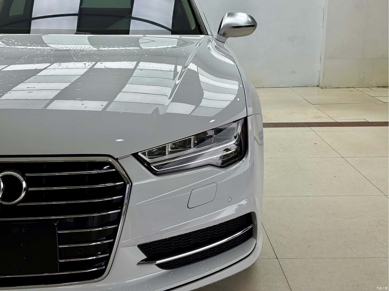 Audi A7, 2018 4