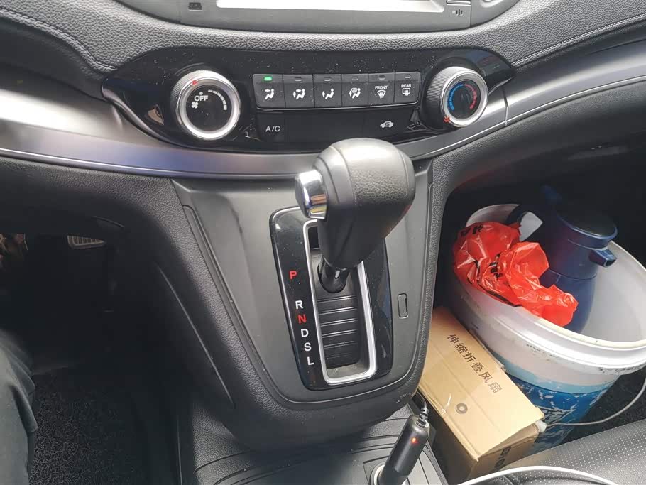 Honda CR-V Honda CR-V