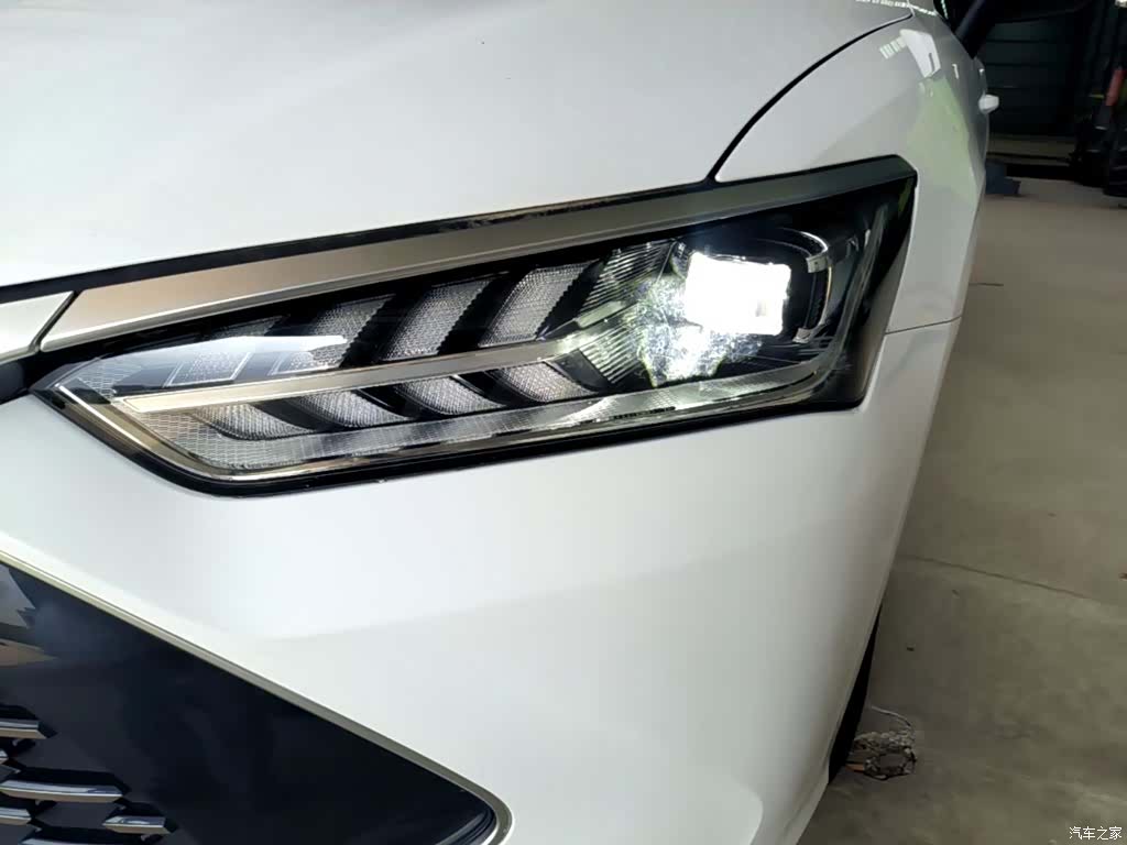 BYD Qin, 2025 24