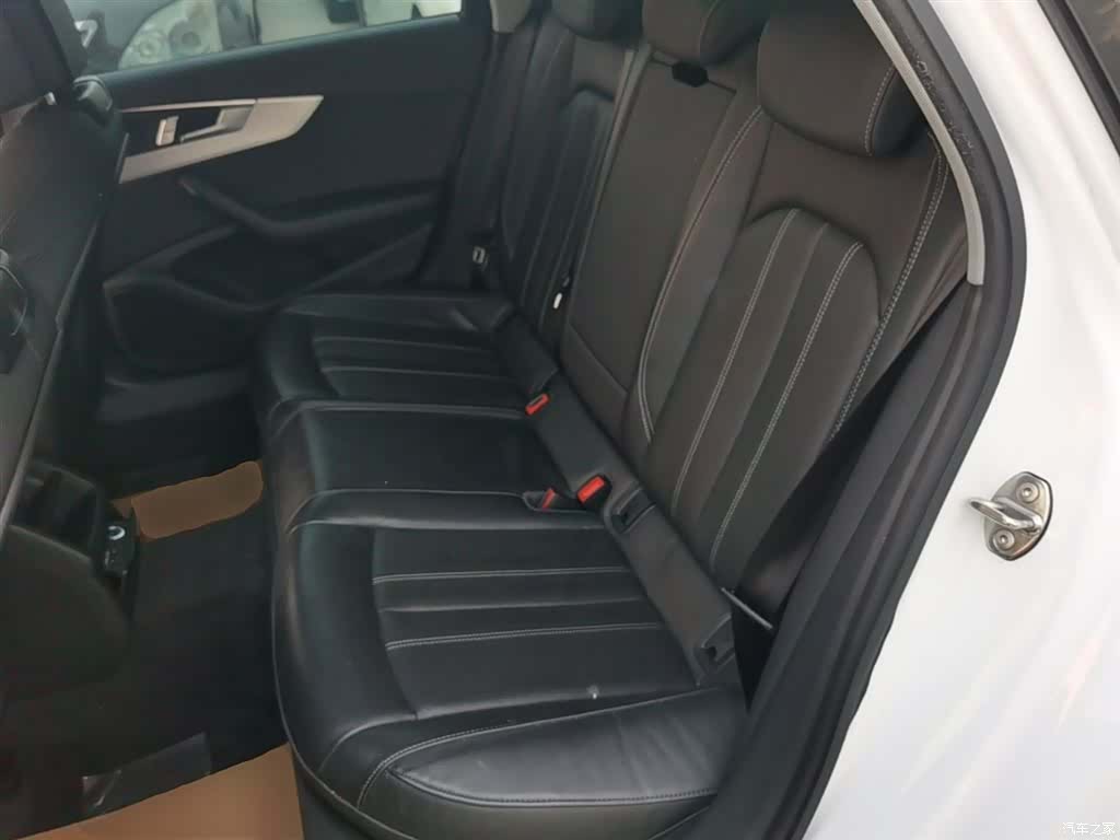 Audi A4L, 2024 17