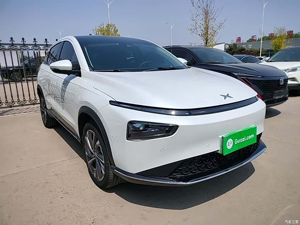 Xpeng G3i, 2022 4
