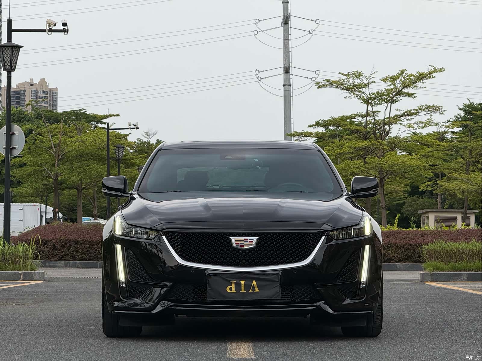 Cadillac CT5, 2023 4