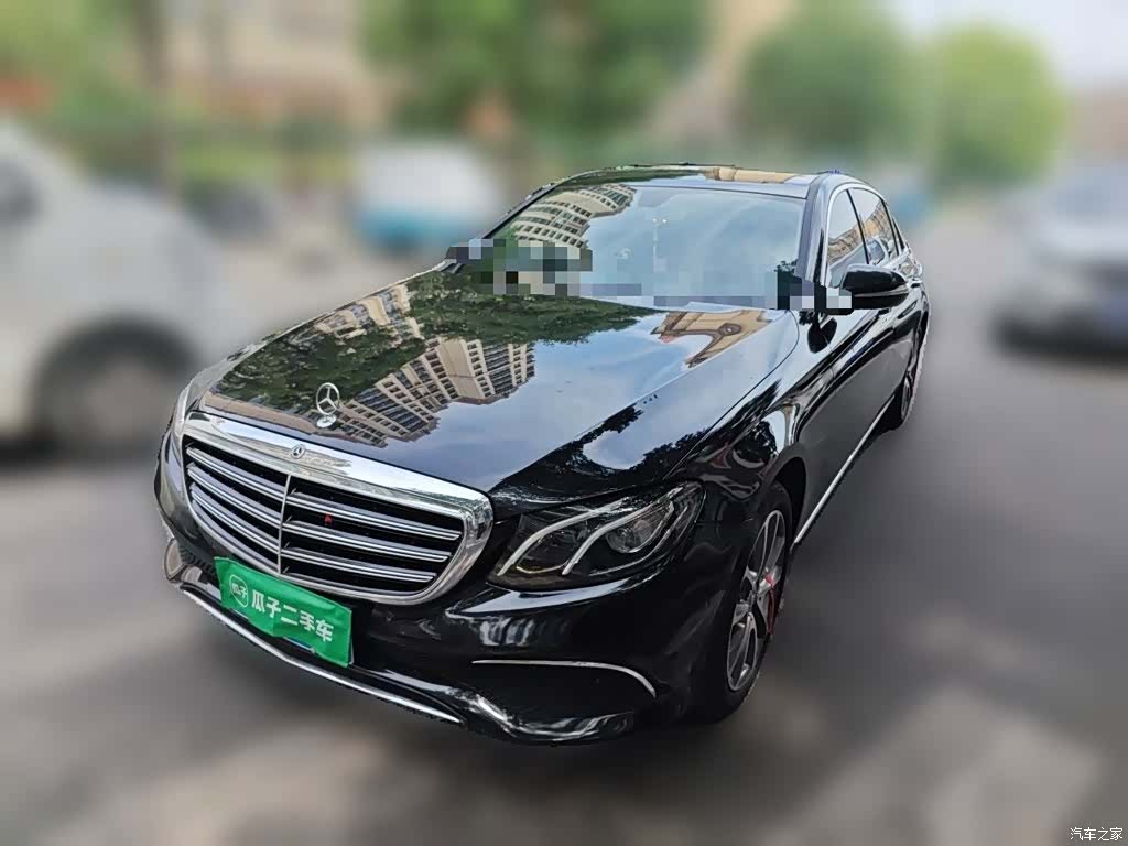 Mercedes-Benz E-Class, 2018 2