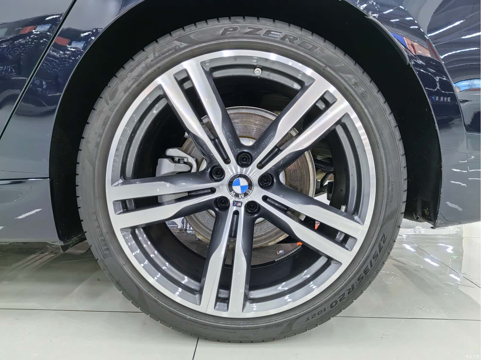 BMW 6 Series GT, 2024 24