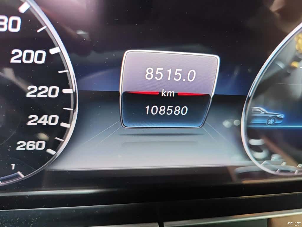 Mercedes-Benz E-Class, 2018 9