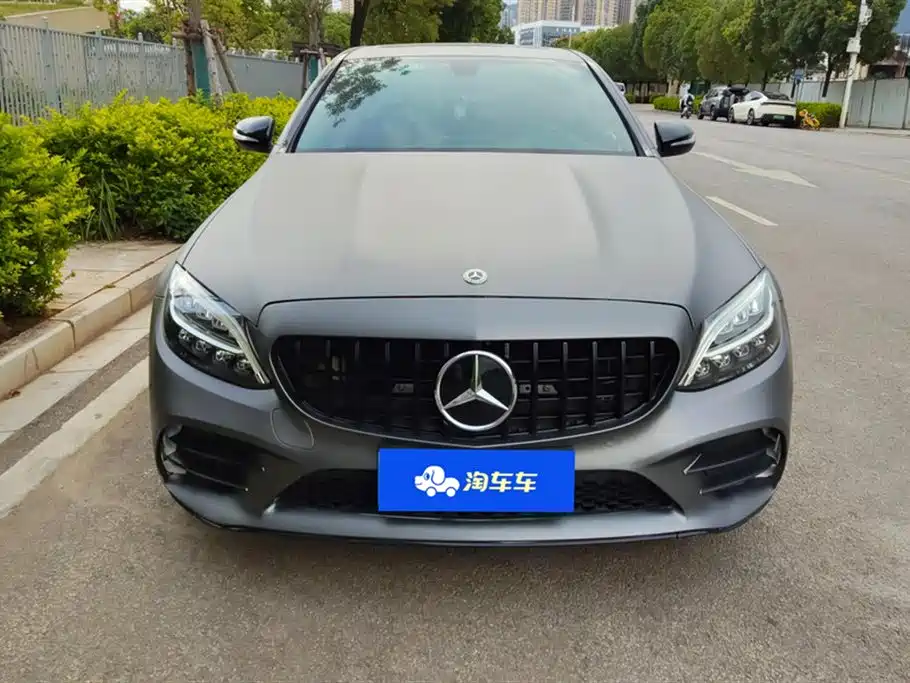 Mercedes-Benz Class C