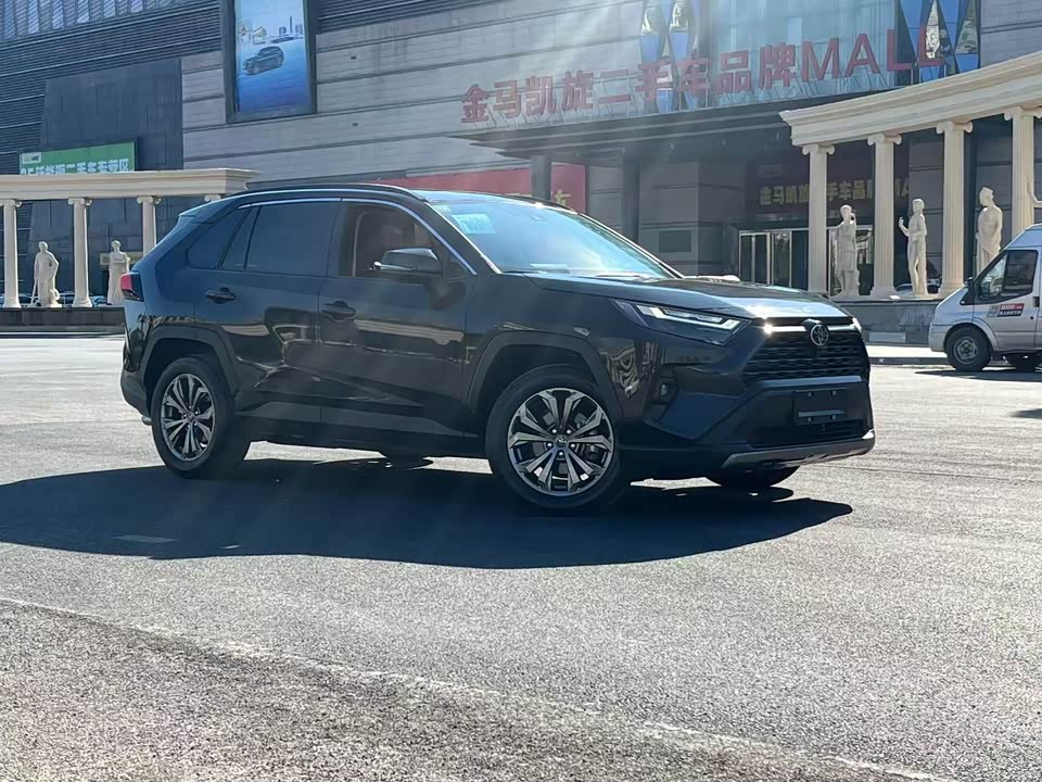 Toyota RAV4 Rongfang