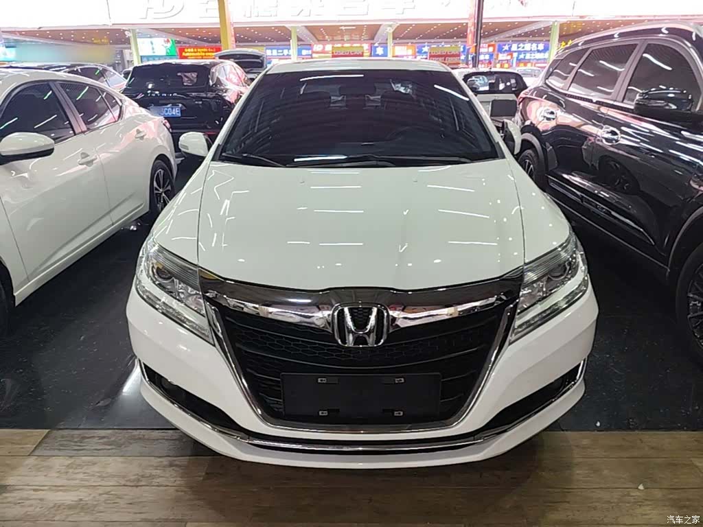 Honda Crider, 2017 3