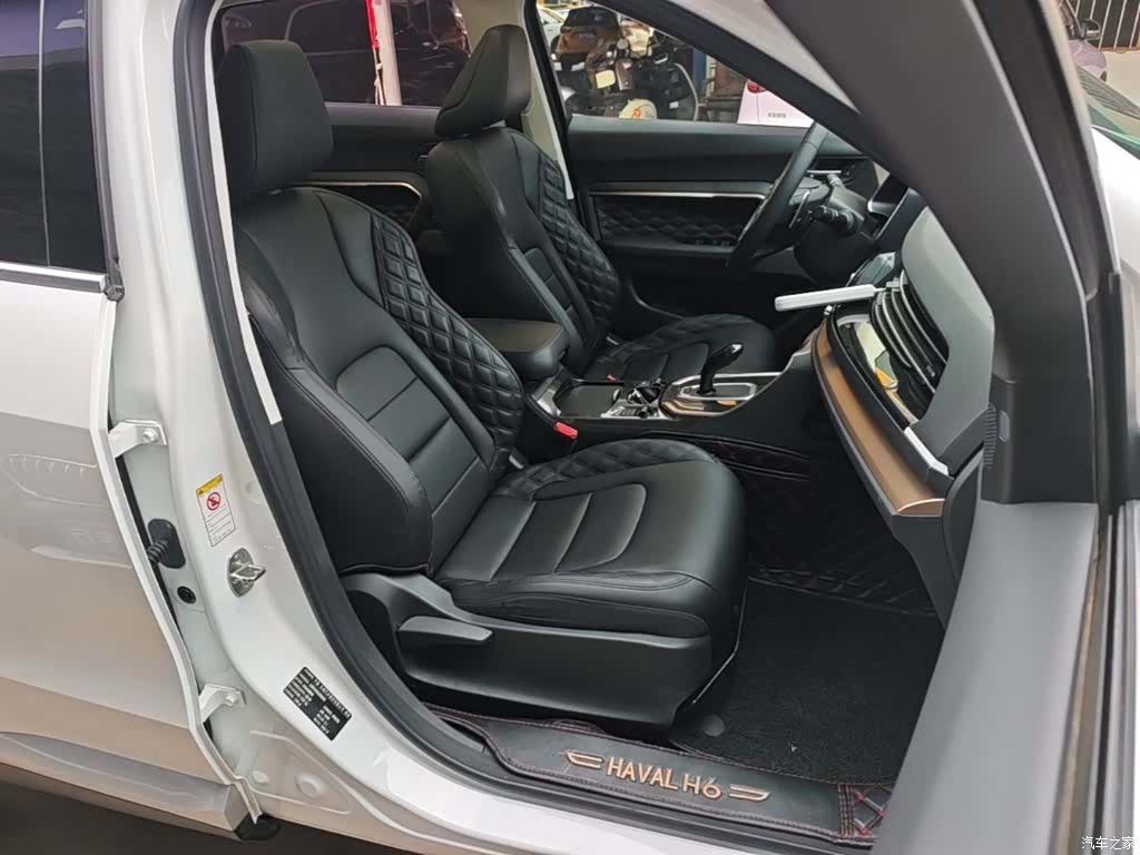 Haval H6, 2020 25
