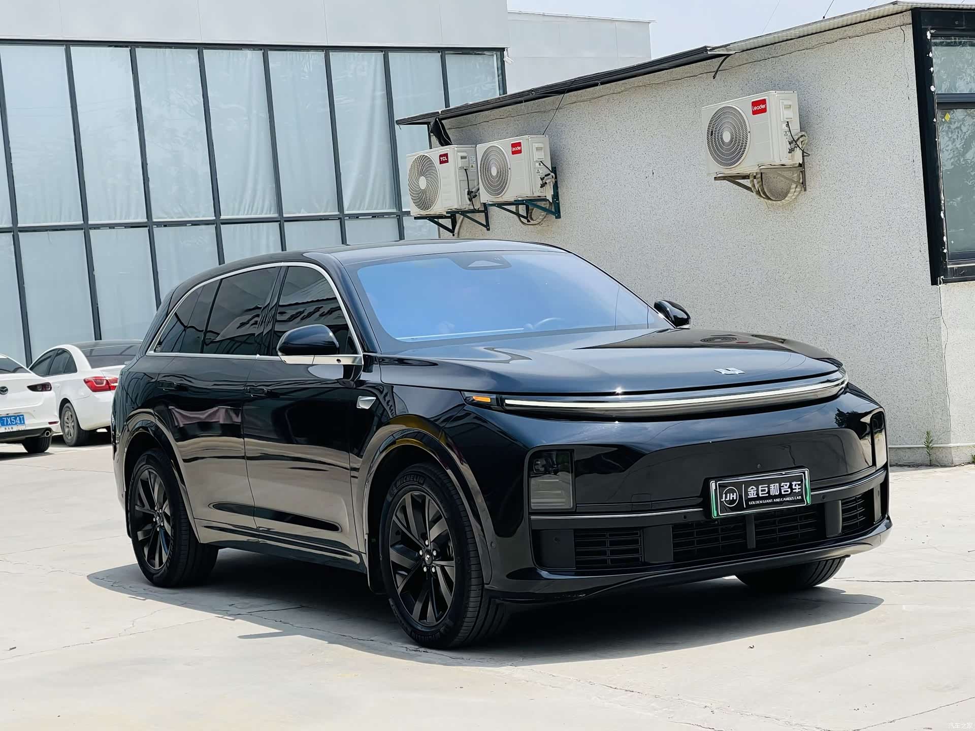 Li Auto L7, 2024 3