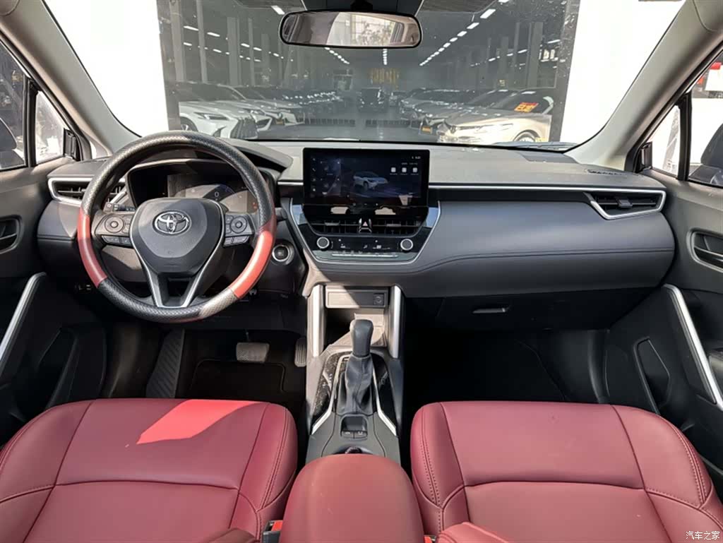 Toyota Frontlander, 2024 10