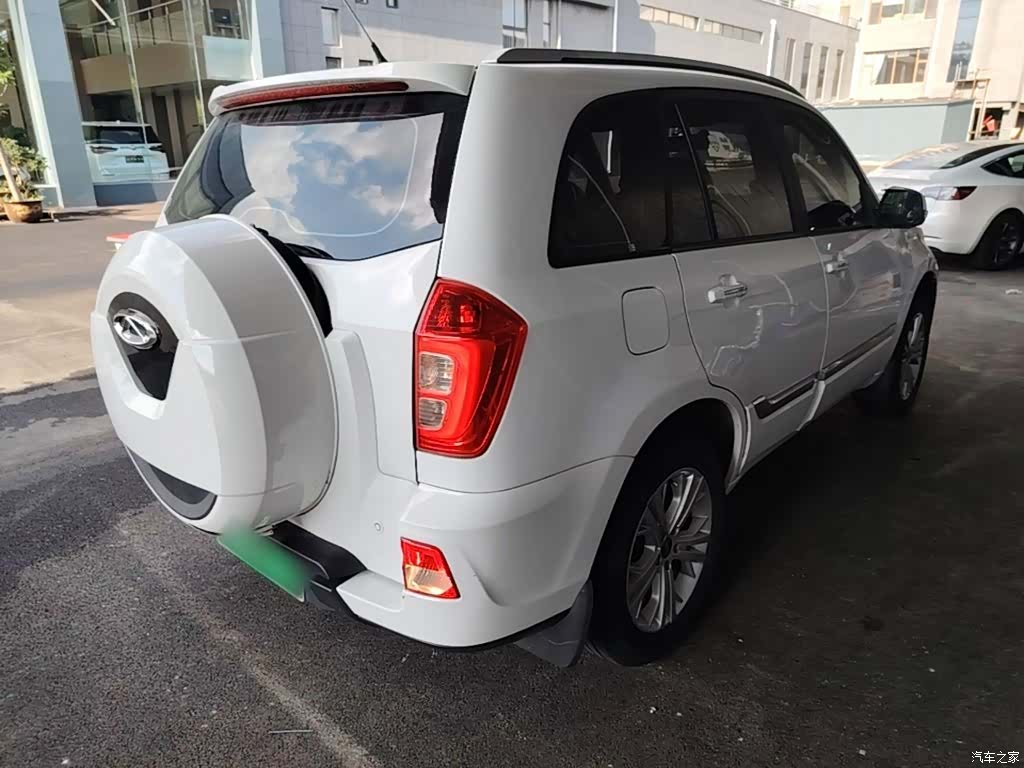 Chery 3, 2016 7