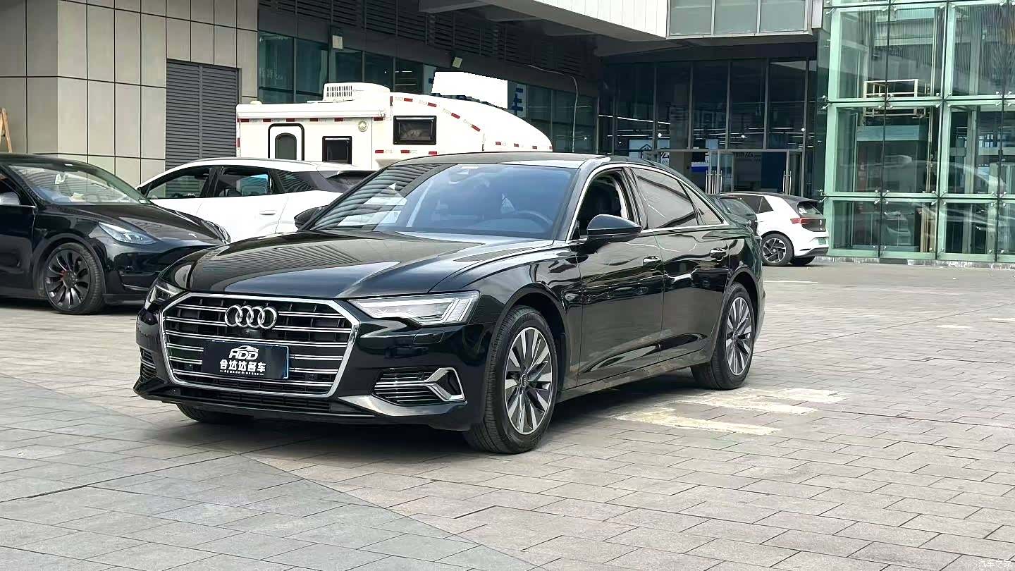 Audi A6L, 2024 1