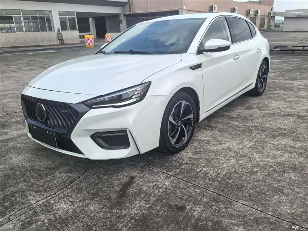 MG MG6