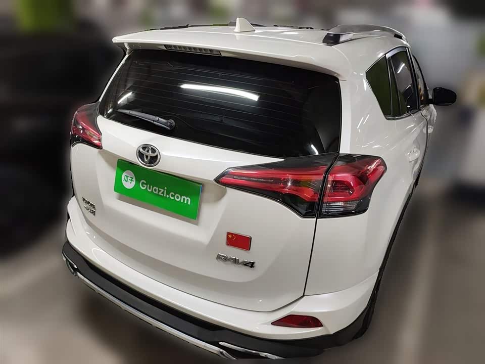 Toyota RAV4 Rongfang