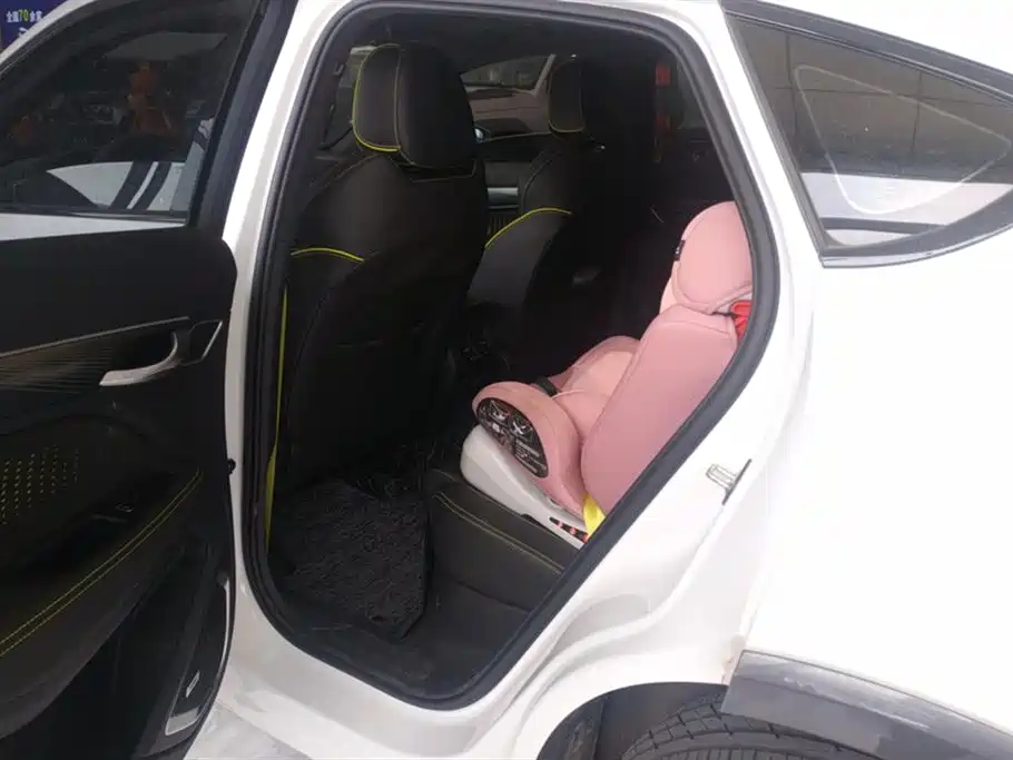 Geely Tugella (рест)