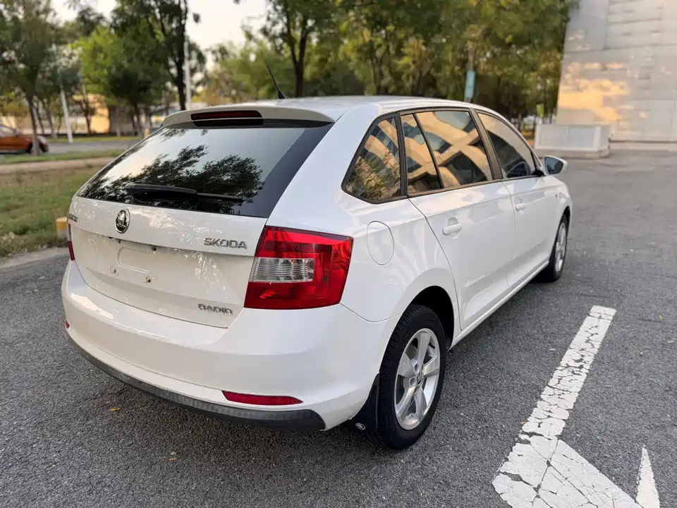 Skoda Xindong