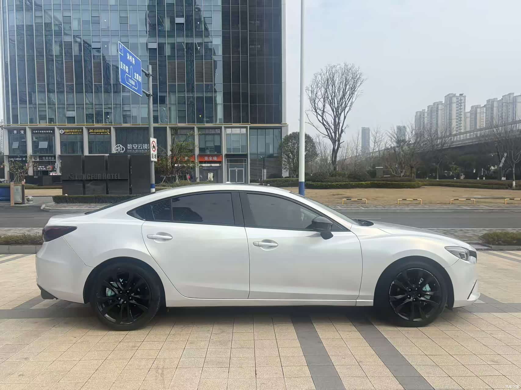 Mazda Atenza, 2018 6