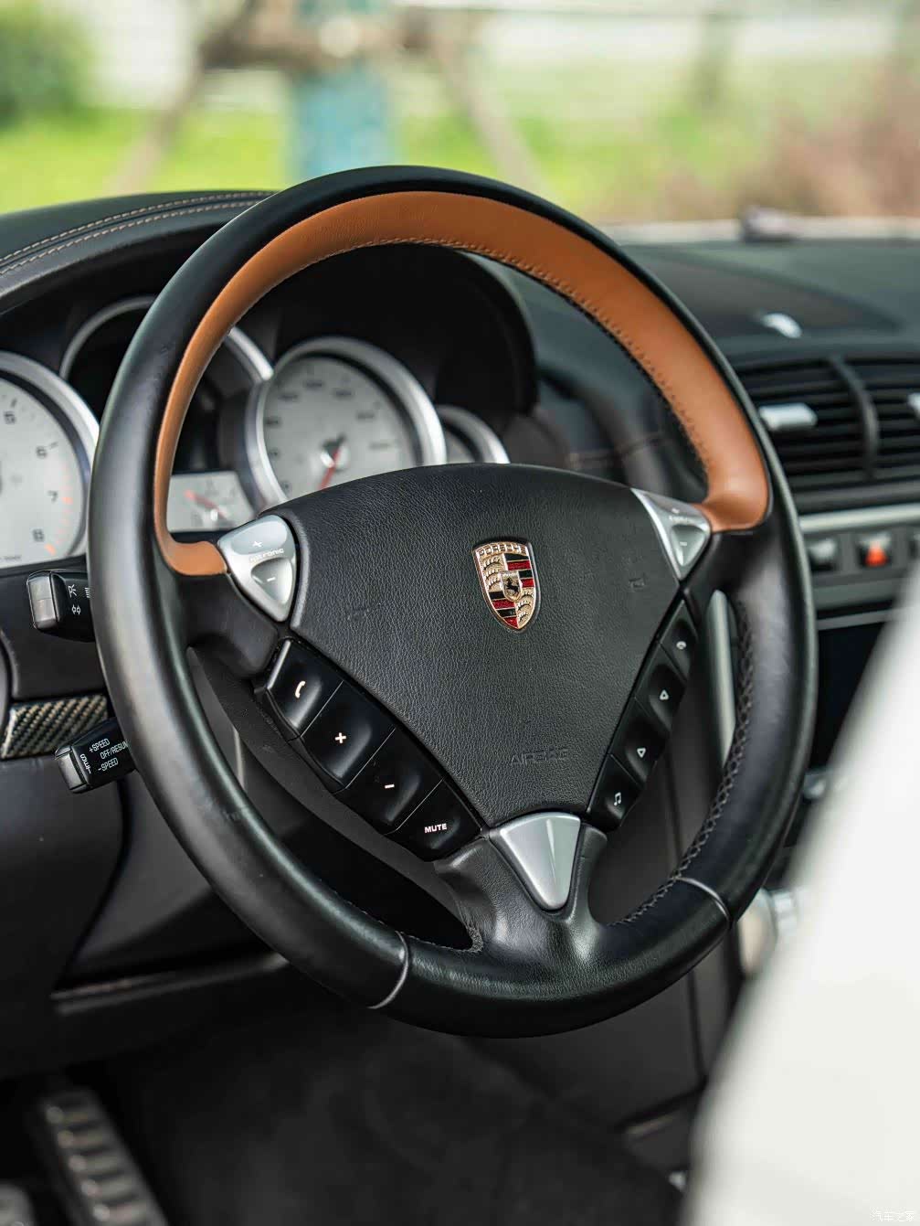 Porsche Cayenne, 2008 12