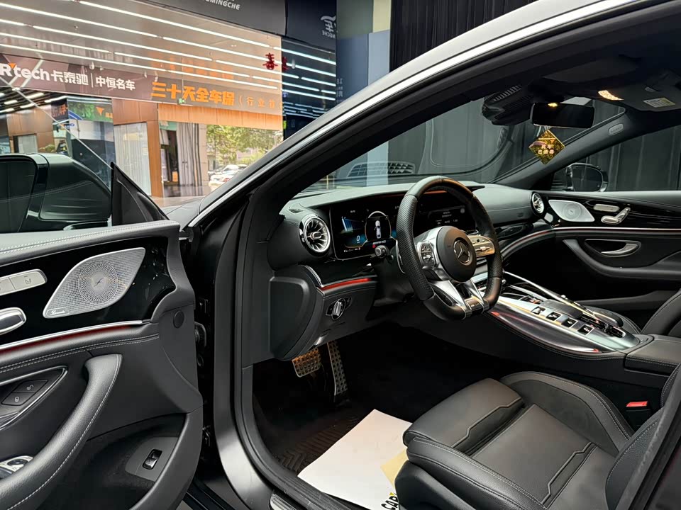 Mercedes-Benz AMG GT