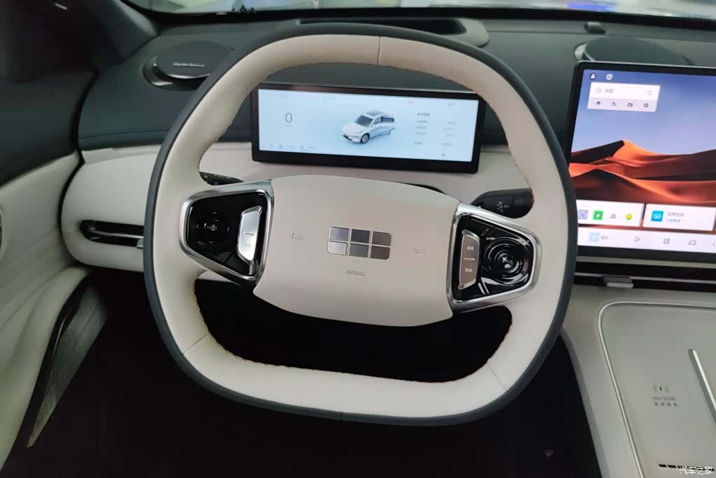 Geely 7, 2025 15