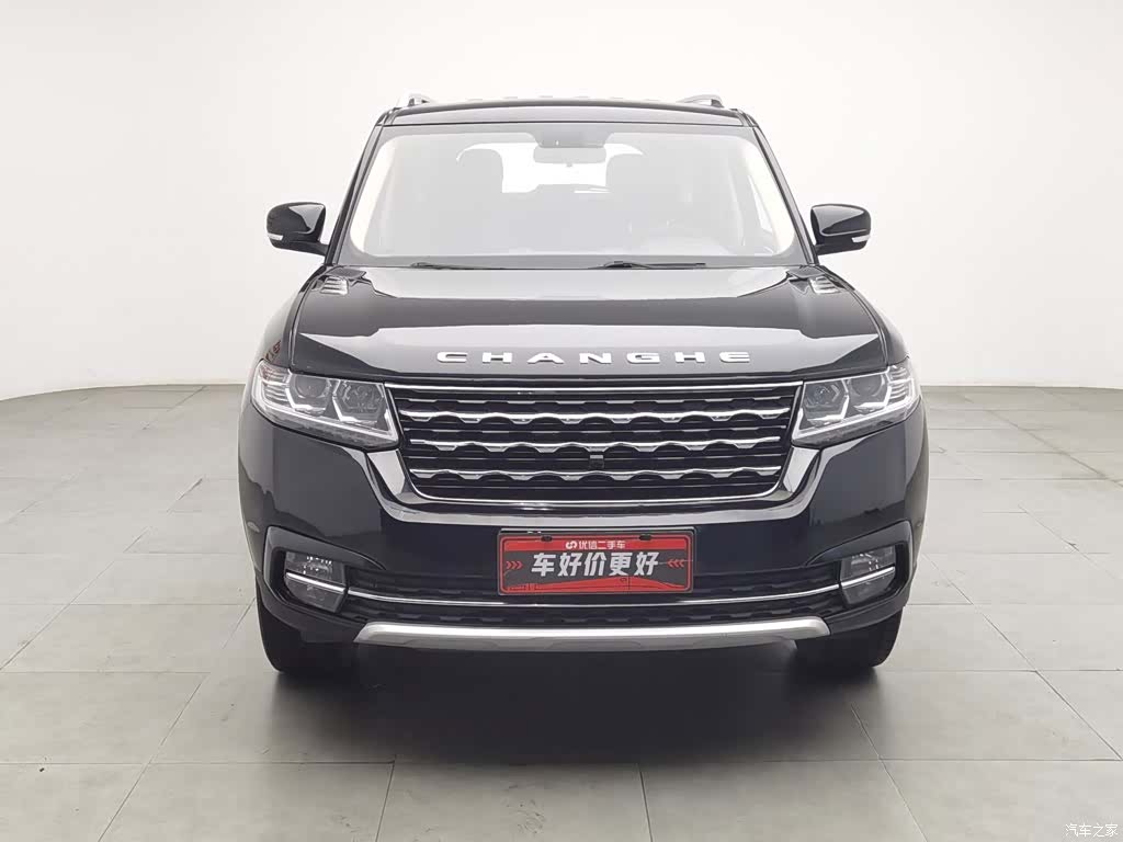 BAIC Q7, 2018 3