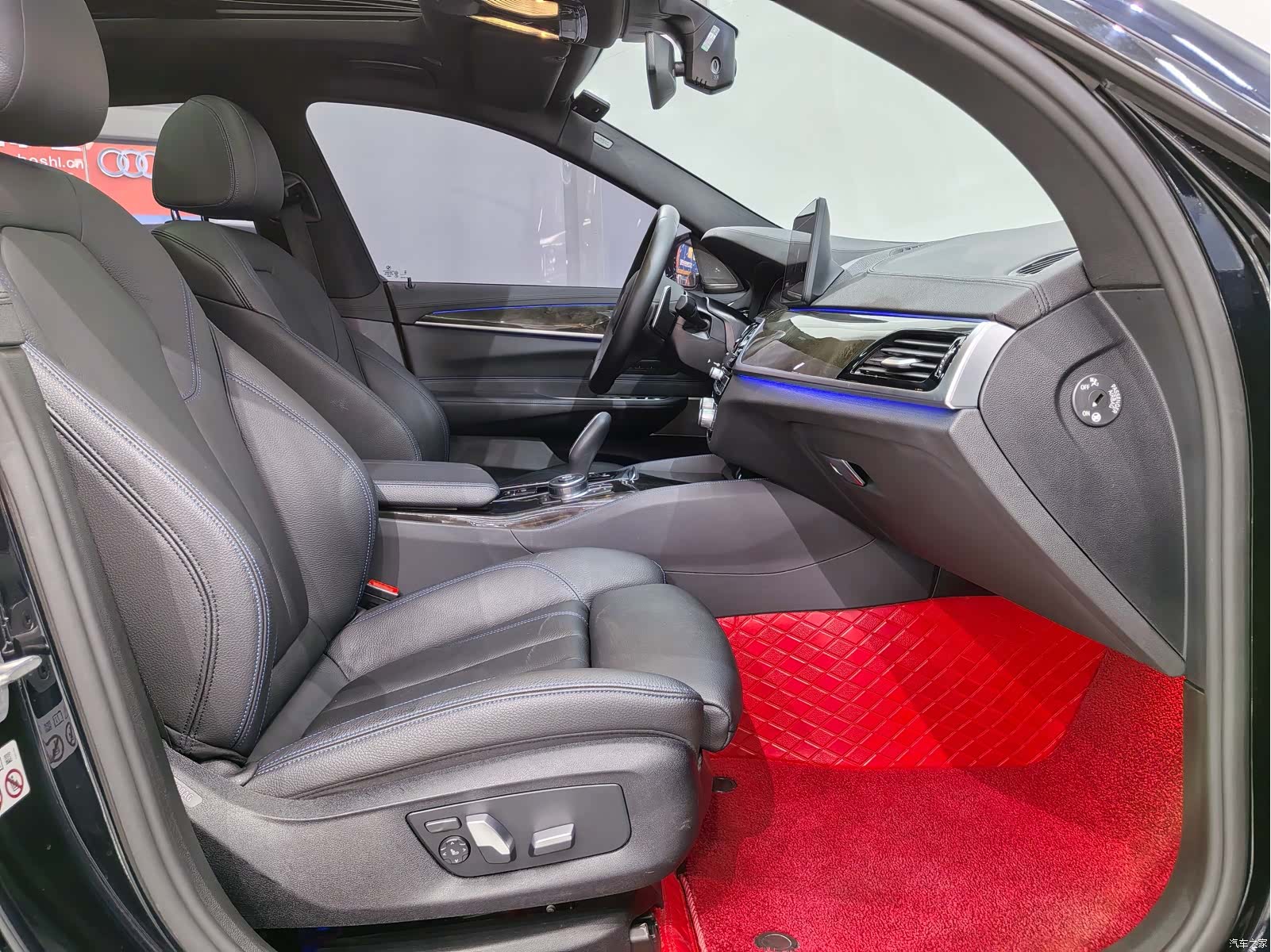 BMW 6 Series GT, 2024 15