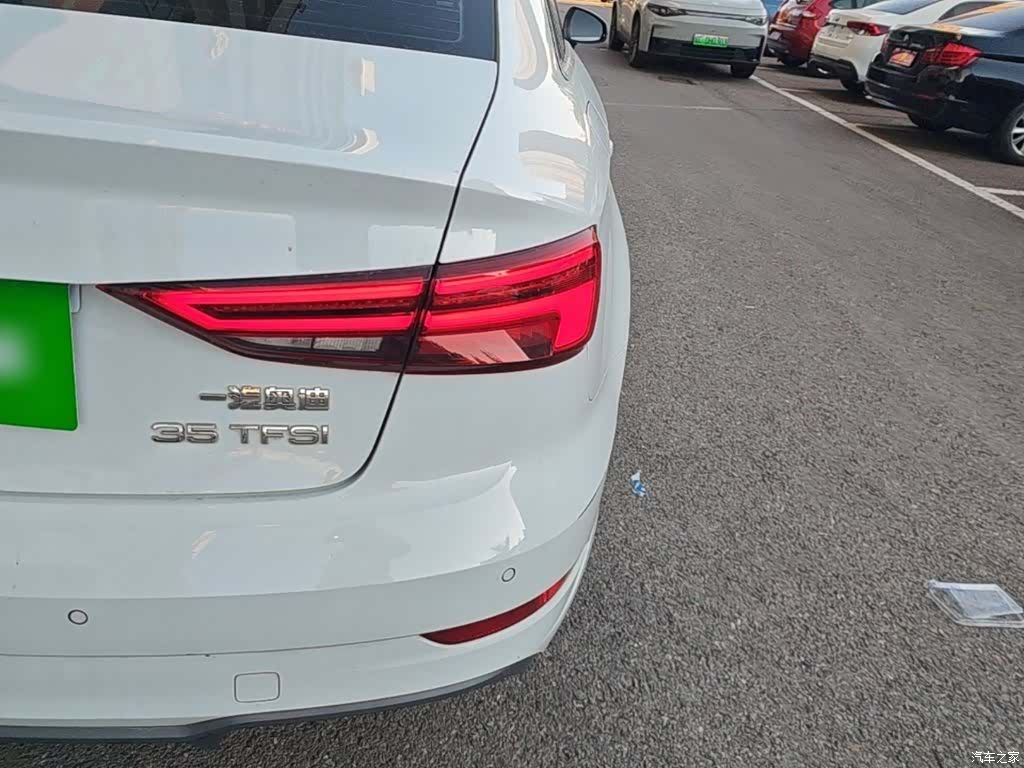 Audi A3, 2020 8