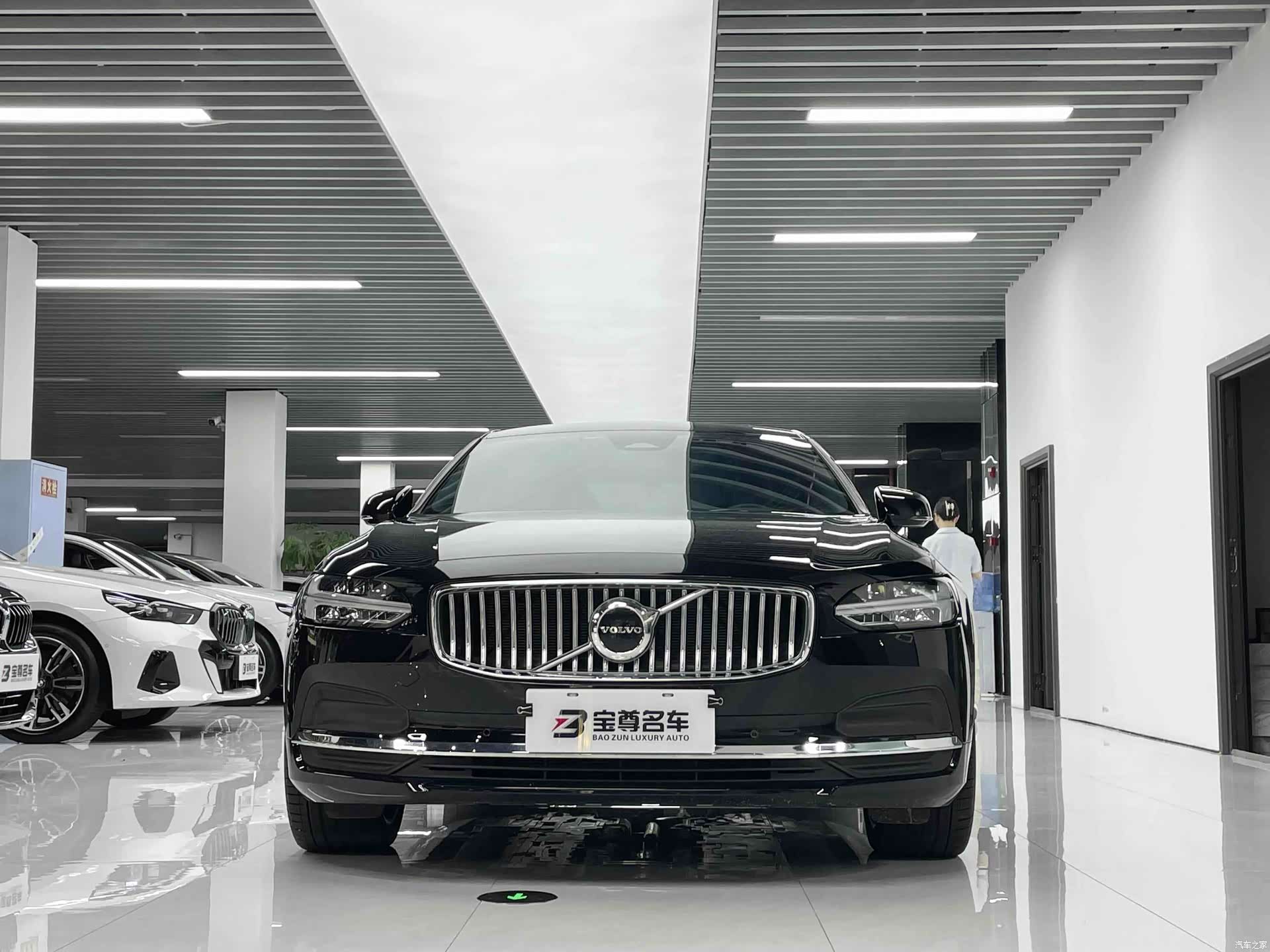 Volvo S90, 2025 2