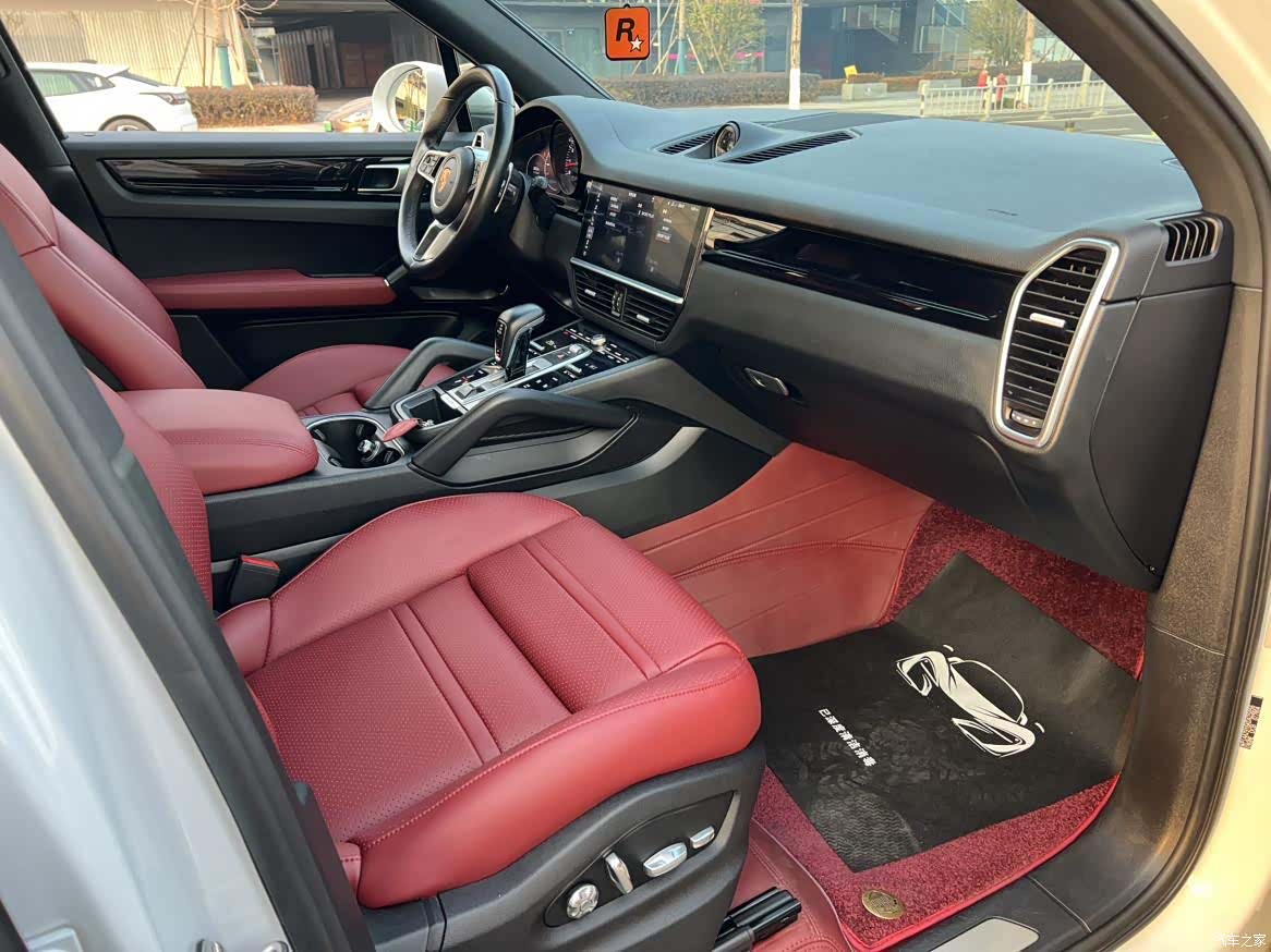 Porsche Cayenne, 2019 6