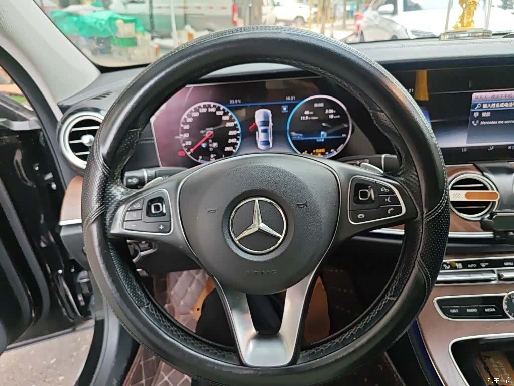 Mercedes-Benz E-Class, 2018 7