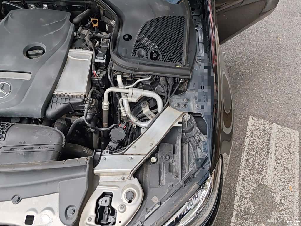 Mercedes-Benz E-Class, 2018 24