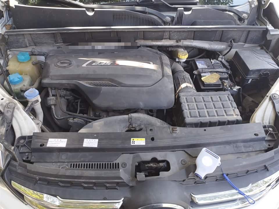 Trumpchi Trumpchi GS3