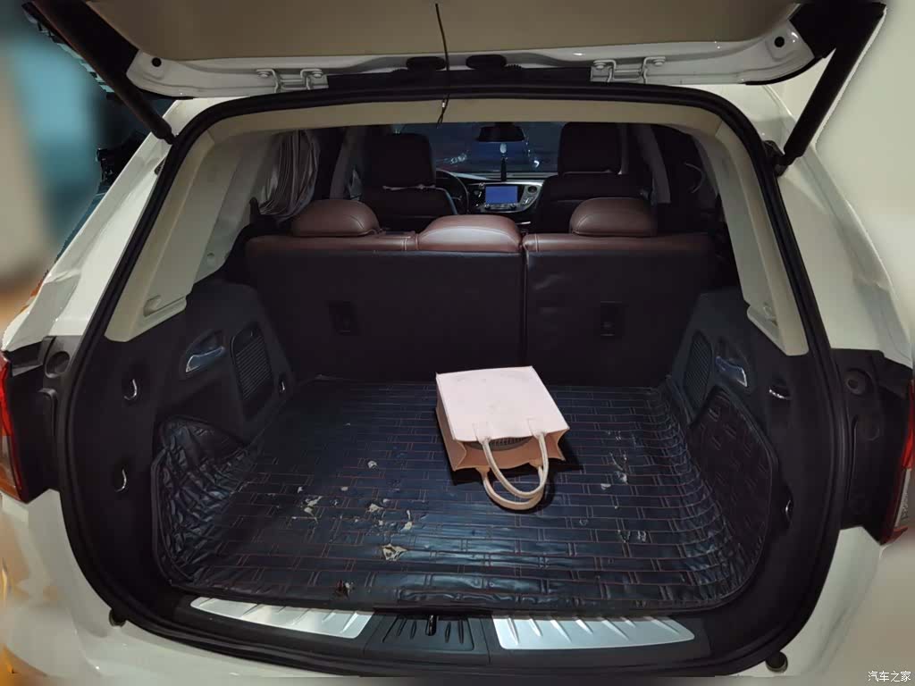 Buick Envision Plus, 2015 10