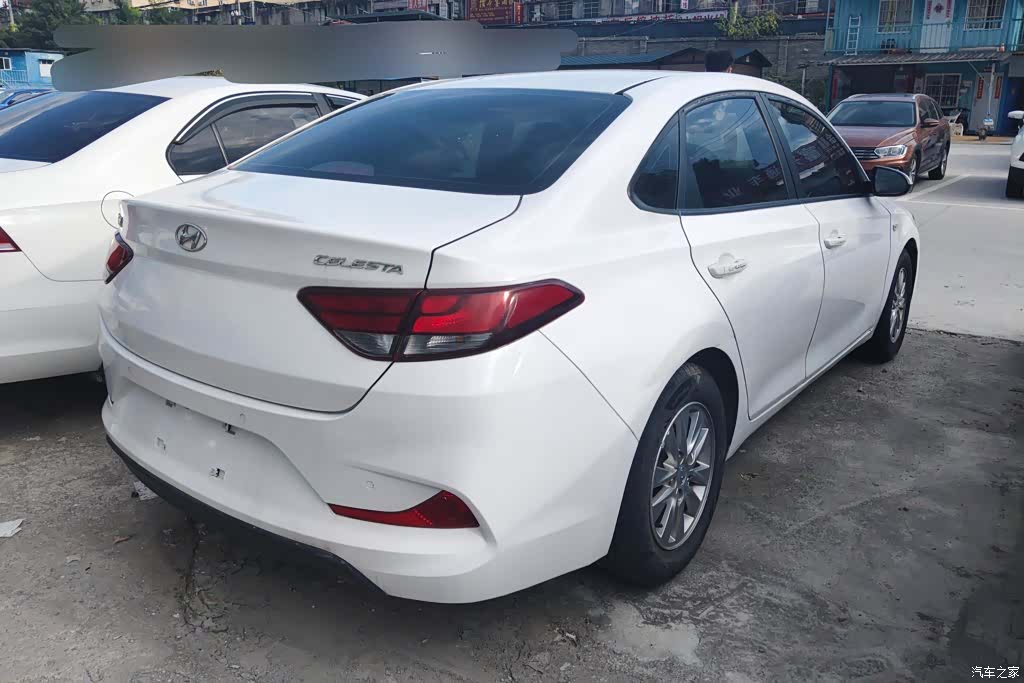 Hyundai GLS, 2017 3