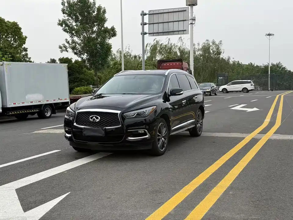 Infiniti QX60