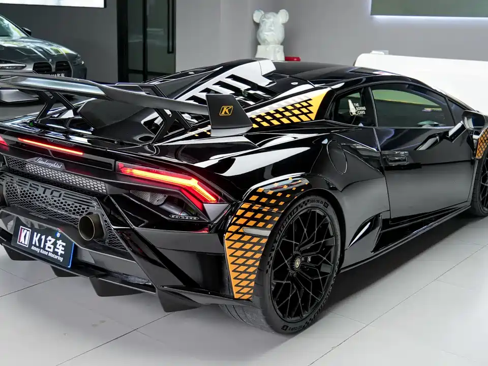 Lamborghini Huracán