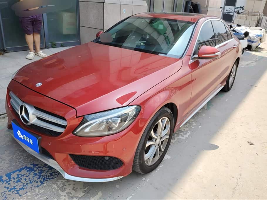Mercedes-Benz Class C Mercedes-Benz Class C