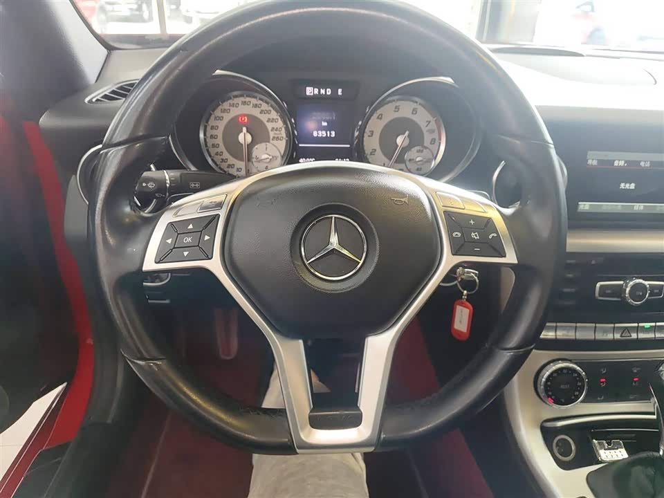 Mercedes-Benz SLK class Mercedes-Benz SLK class