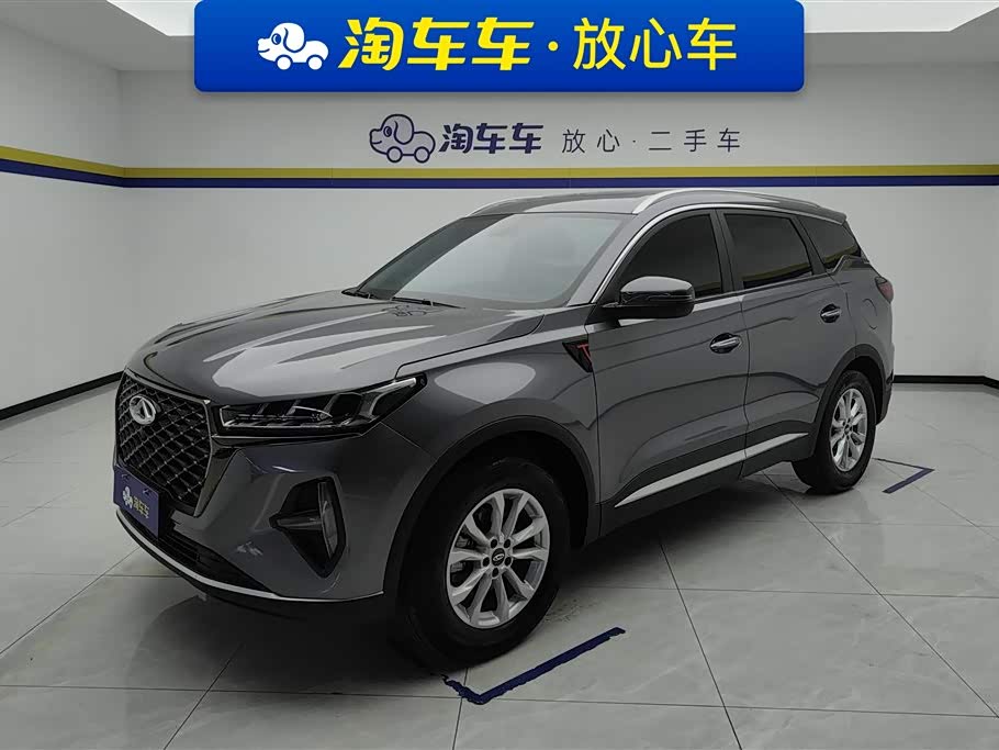 Chery Tiggo 7 PLUS