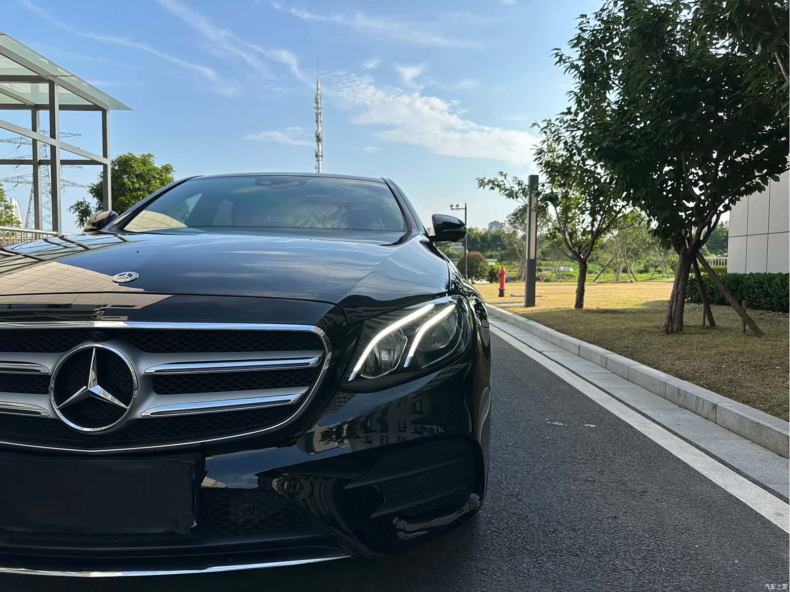 Mercedes-Benz E-Class, 2020 24
