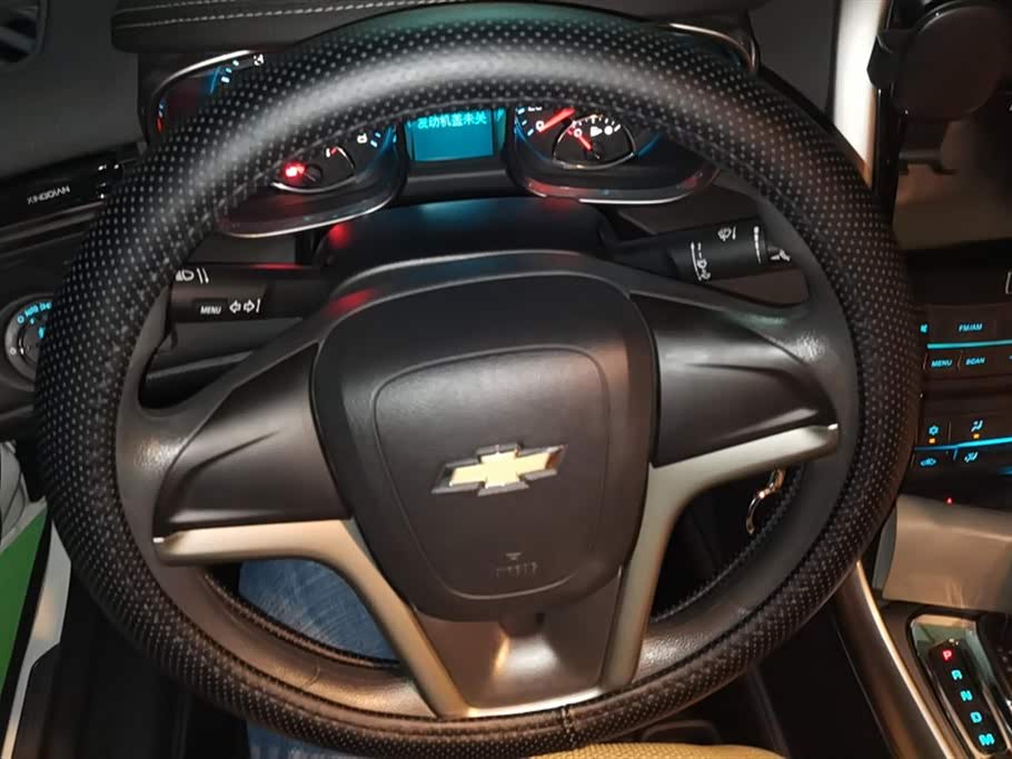 Chevrolet Mai Ruibao Chevrolet Mai Ruibao