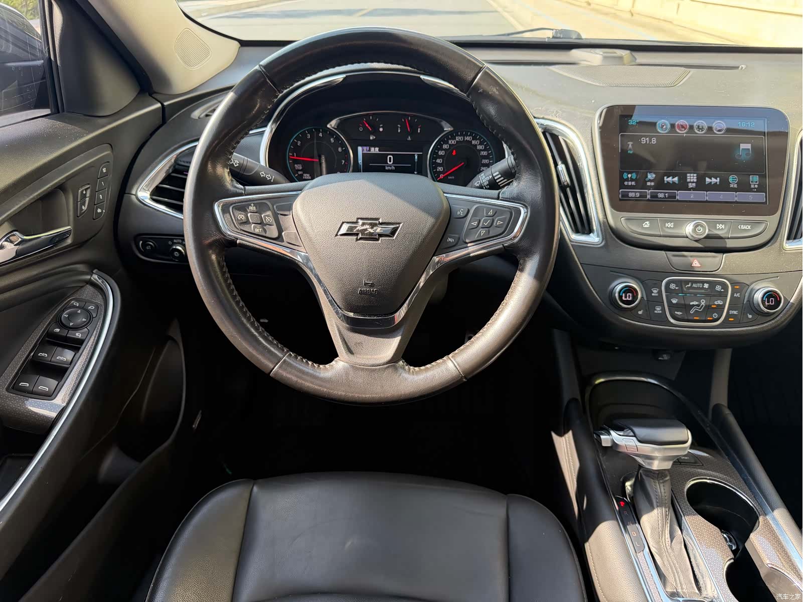 Chevrolet XL, 2017 9