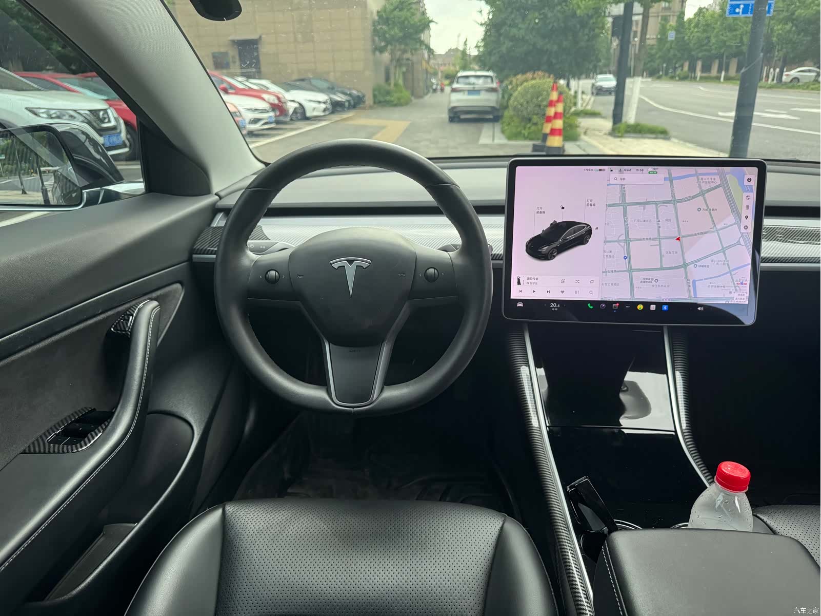 Tesla Model 3, 2020 12
