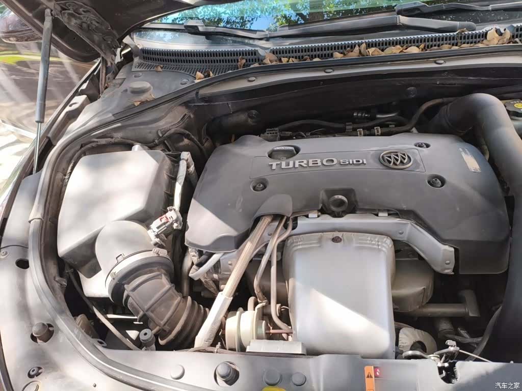 Buick LaCrosse, 2018 21