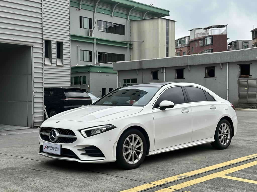 Mercedes-Benz A-Class