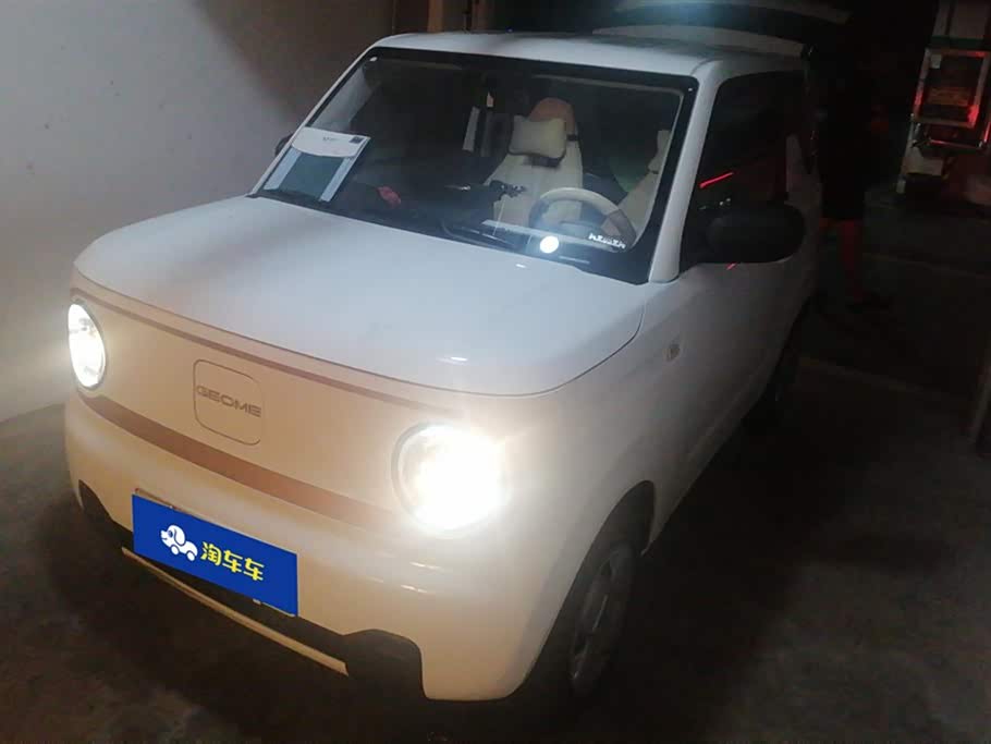 Geely Galaxy panda Geely Galaxy panda